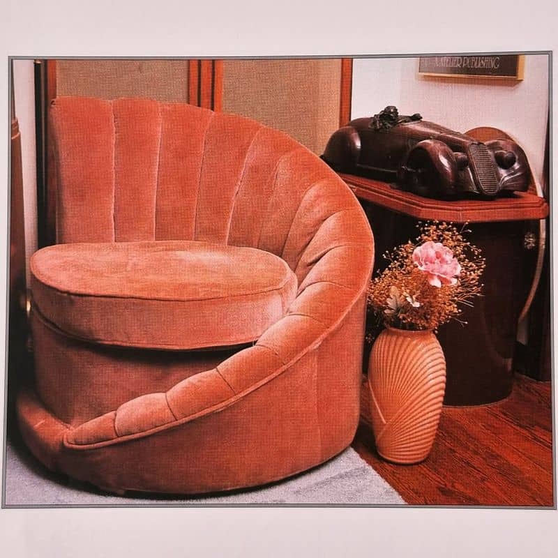 Opulent Occasional Chairs