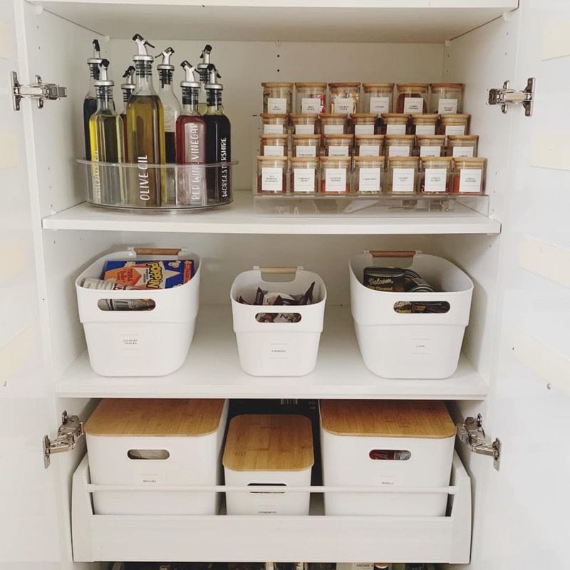 Organize and Discard Clutter
