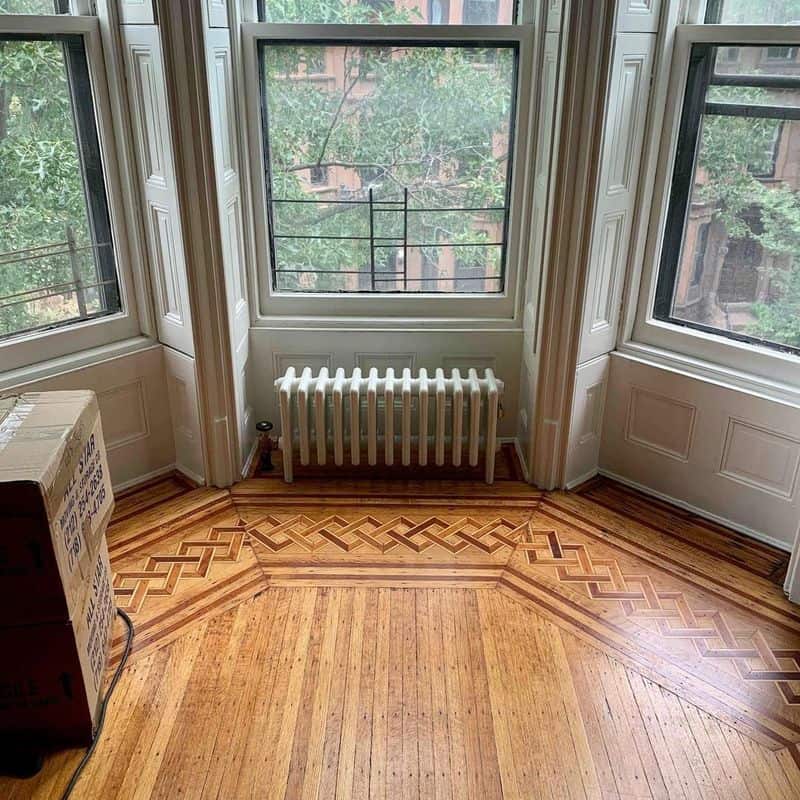Original Hardwood Floors