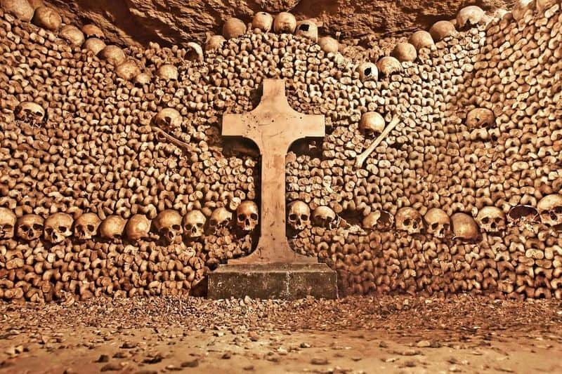 Origins in Cemetery Overcrowding