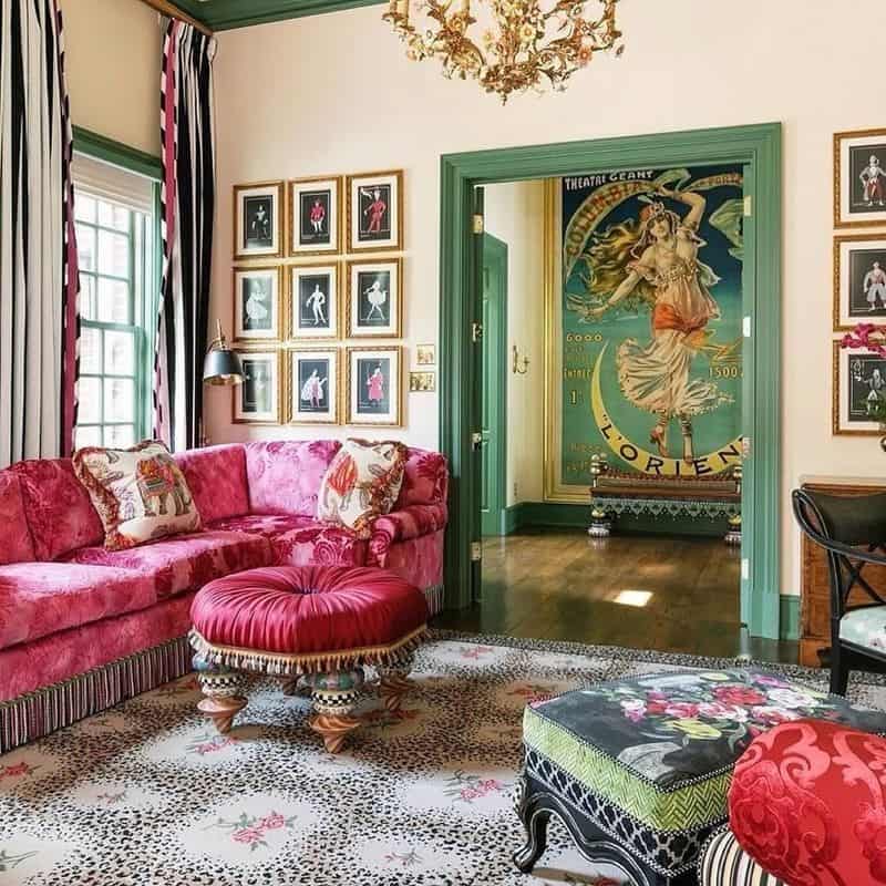 Ornamental vs. Minimalist
