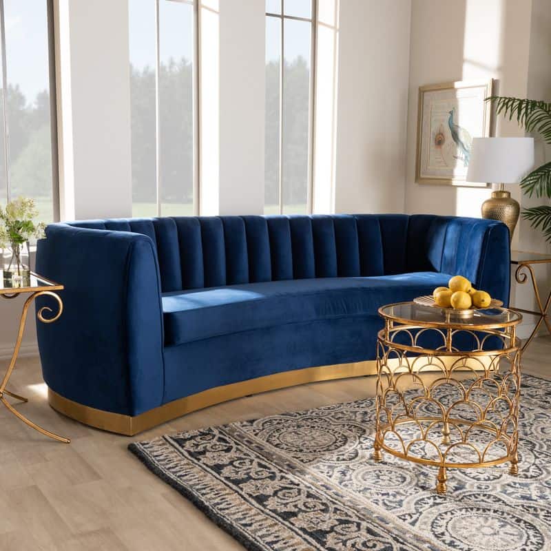 Velvet Upholstery