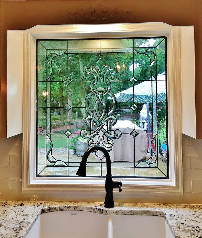 Stained Glass Accents