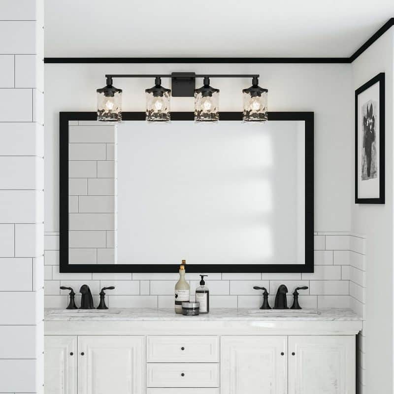 Outdated Light Fixtures