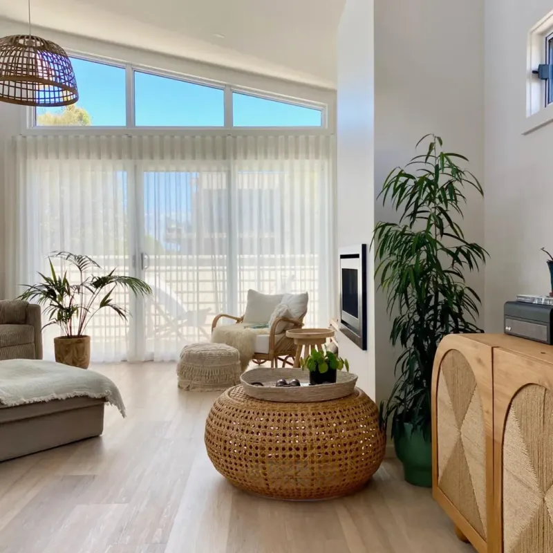 Outdated Window Treatments