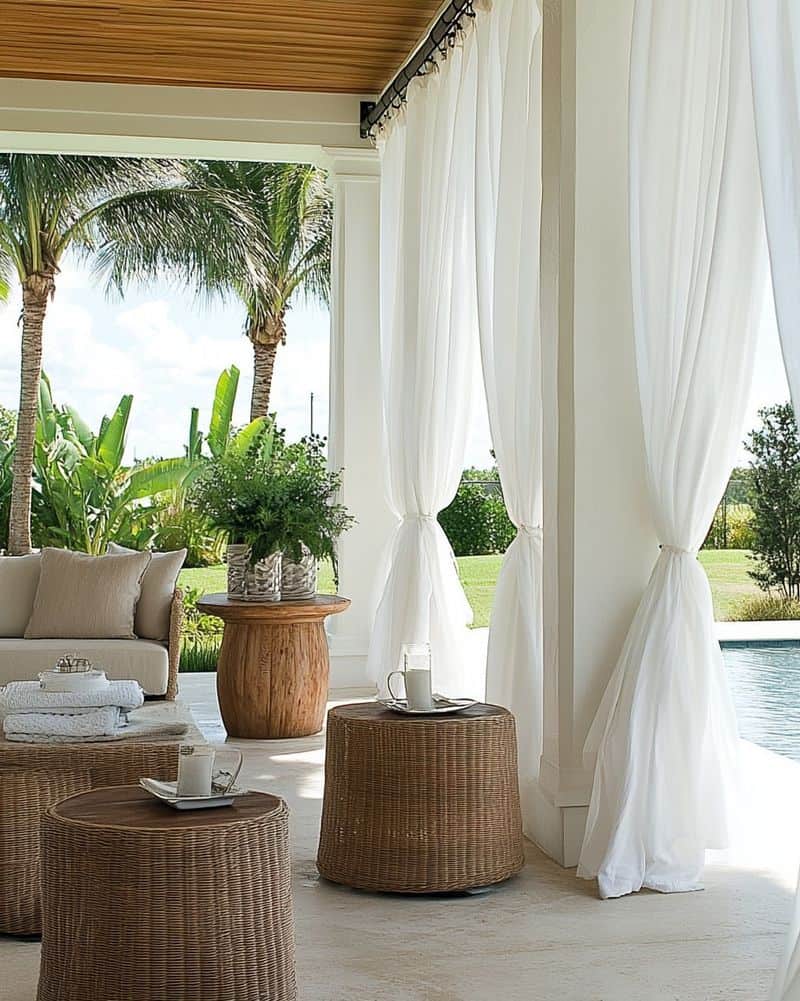 Outdoor Curtains