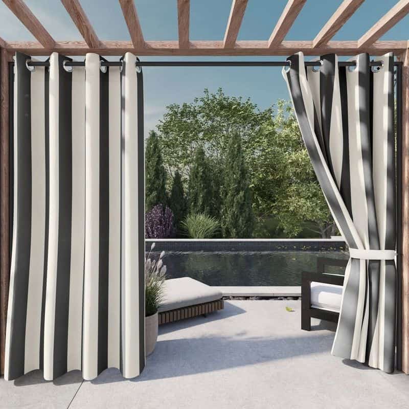 Outdoor Curtains