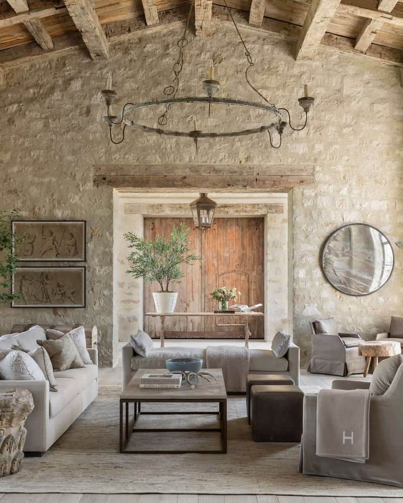 Outdoor-Inspired Interiors