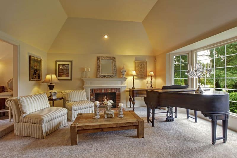 Premium Carpeting