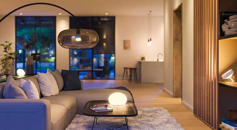 Smart LED Mood Lighting