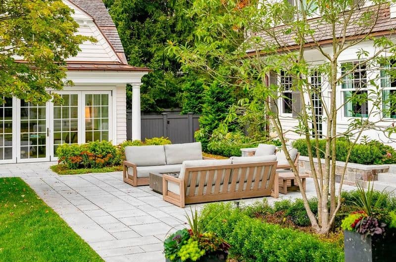Outdoor Living Space