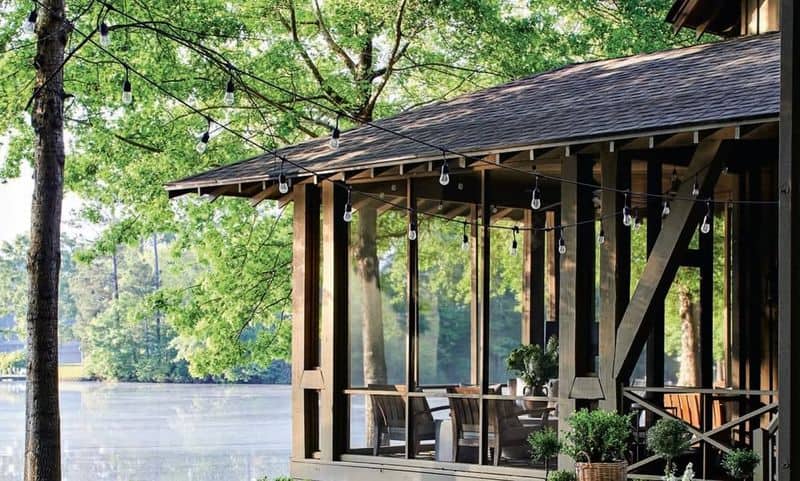 Outdoor Spaces