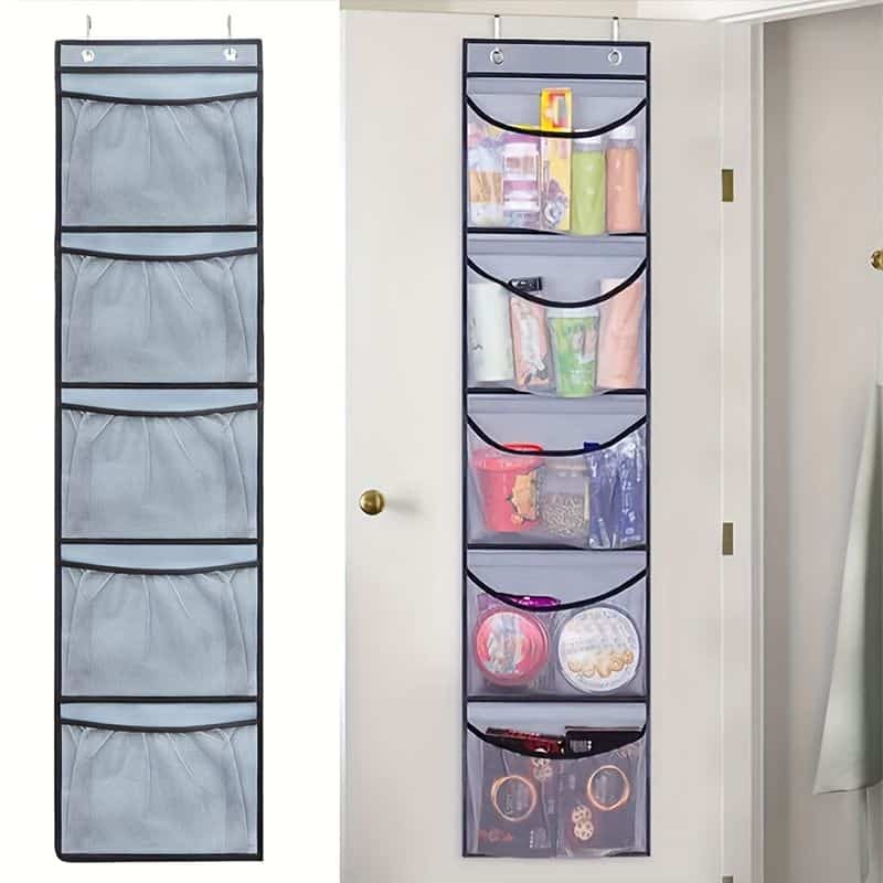 Over-the-Door Hanging Organizer
