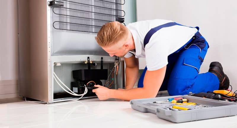 Ignoring Refrigerator Maintenance