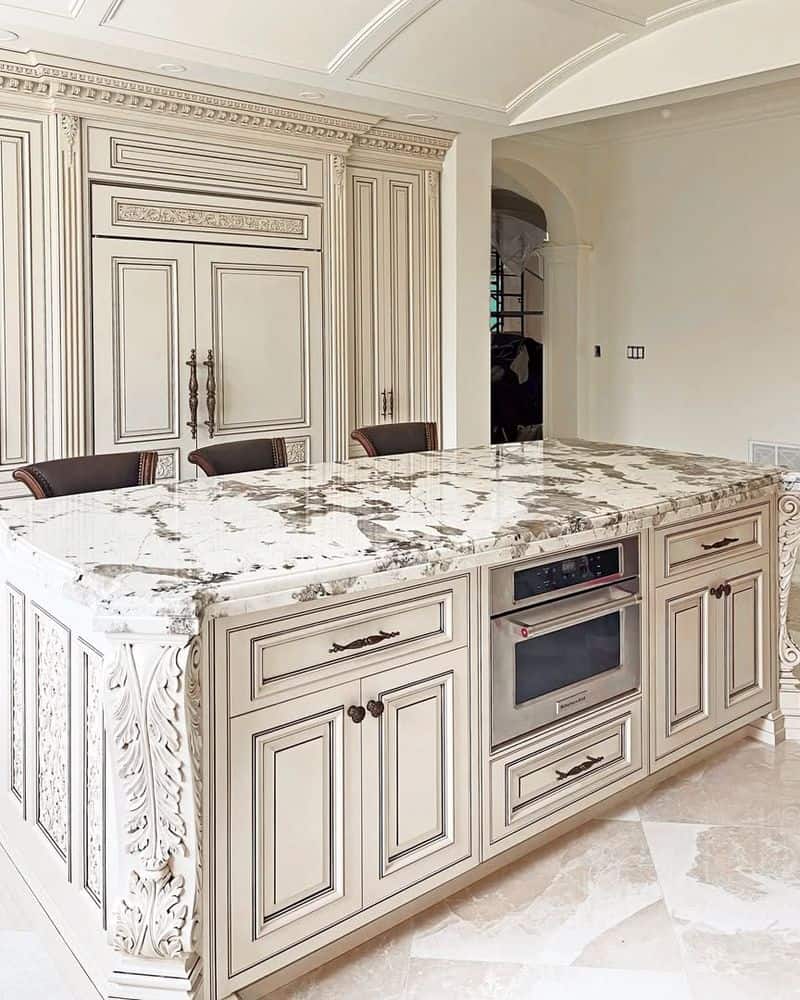 Overly Ornate Designs