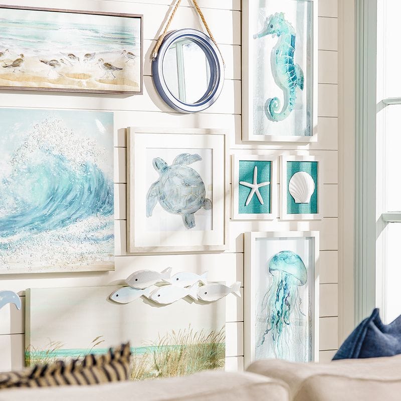 Overly Themed Decor