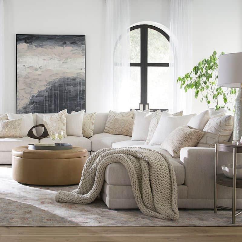 Oversized Furniture