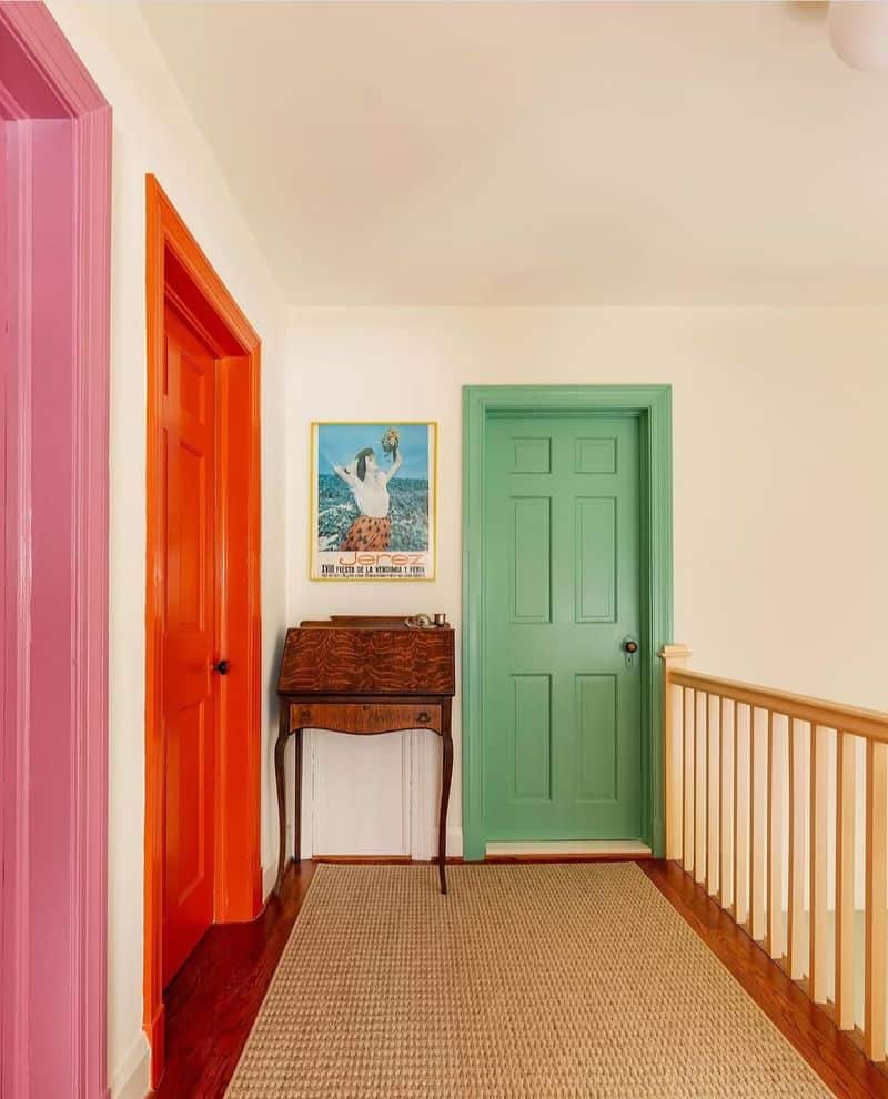 Paint Interior Doors