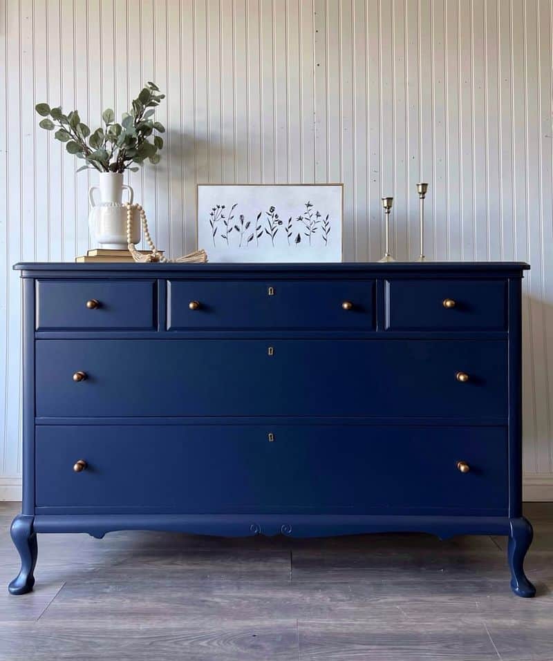 Painting Furniture for No Reason