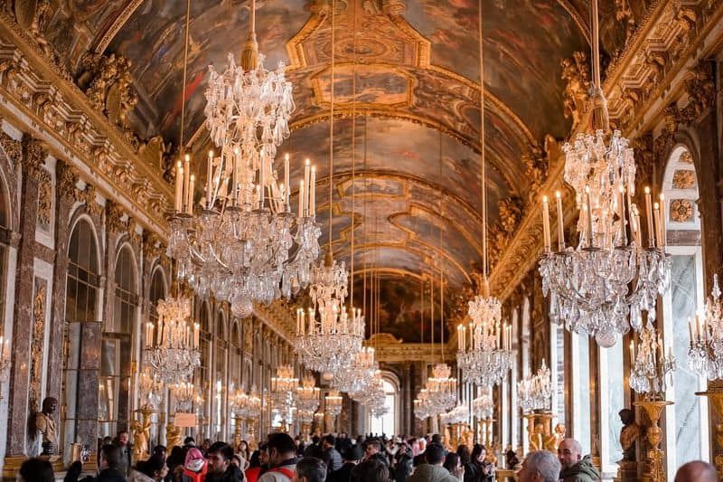 Palace of Versailles