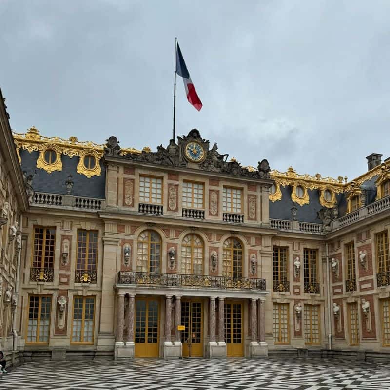 Palace of Versailles, France