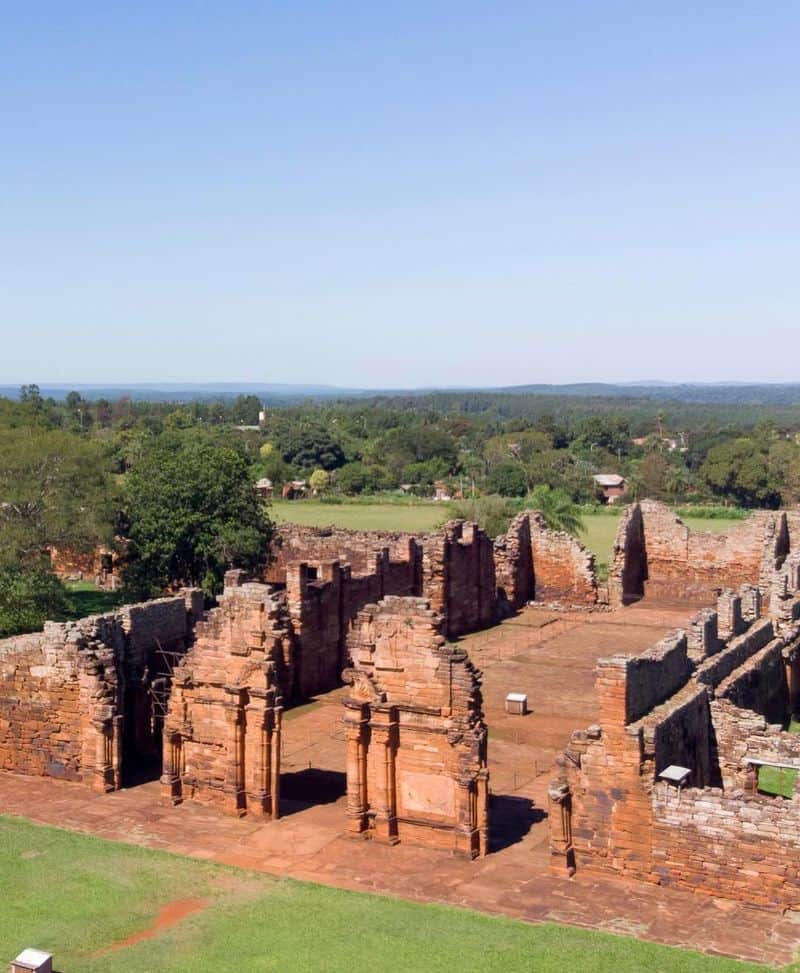 San Ignacio Miní, Argentina