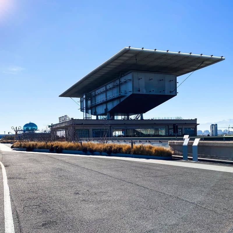 Lingotto Building