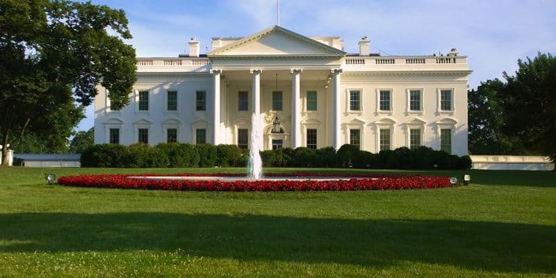 The White House, USA