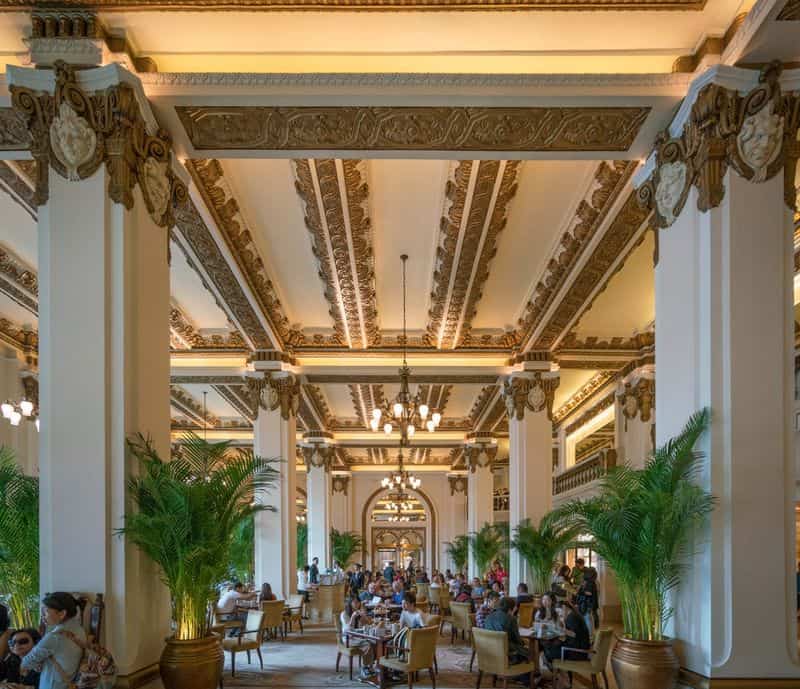 The Peninsula, Hong Kong