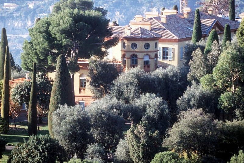 Villa Leopolda, French Riviera, France