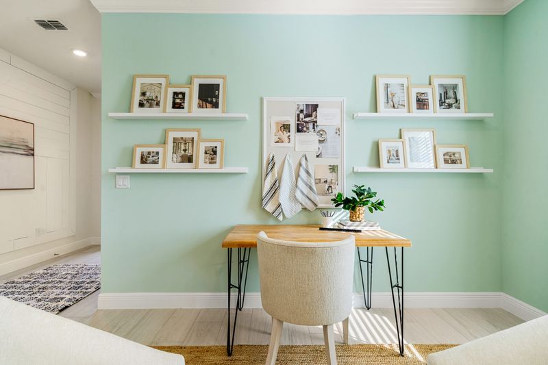 Mint Green