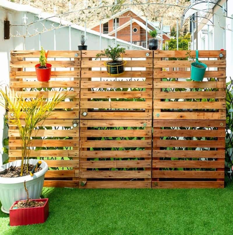 Pallet Trellis