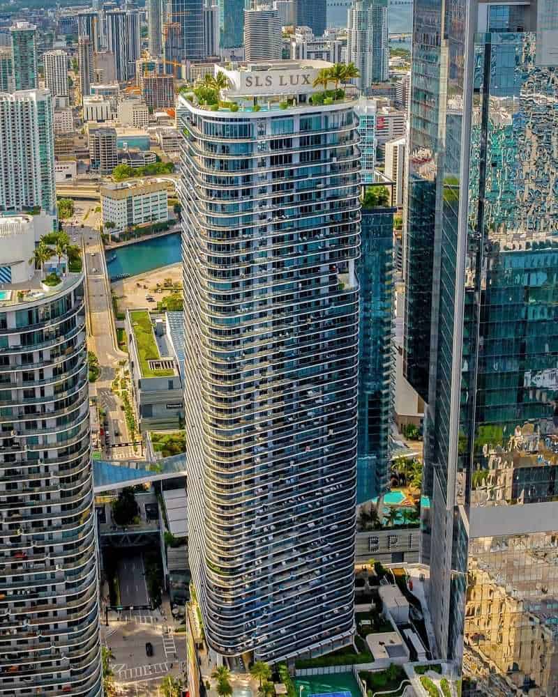 SLS Lux Brickell