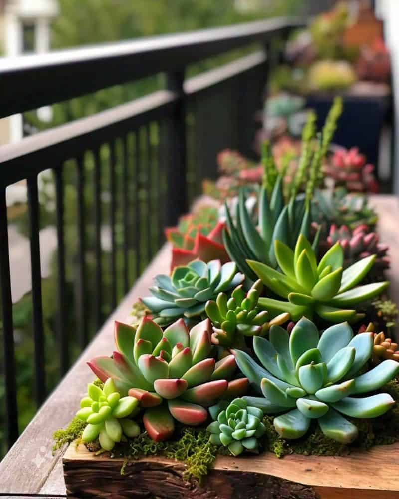 Succulents