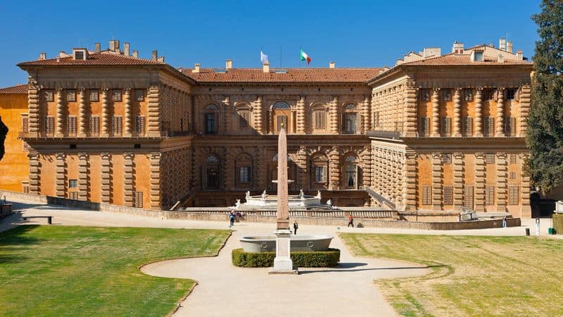 Palazzo Pitti