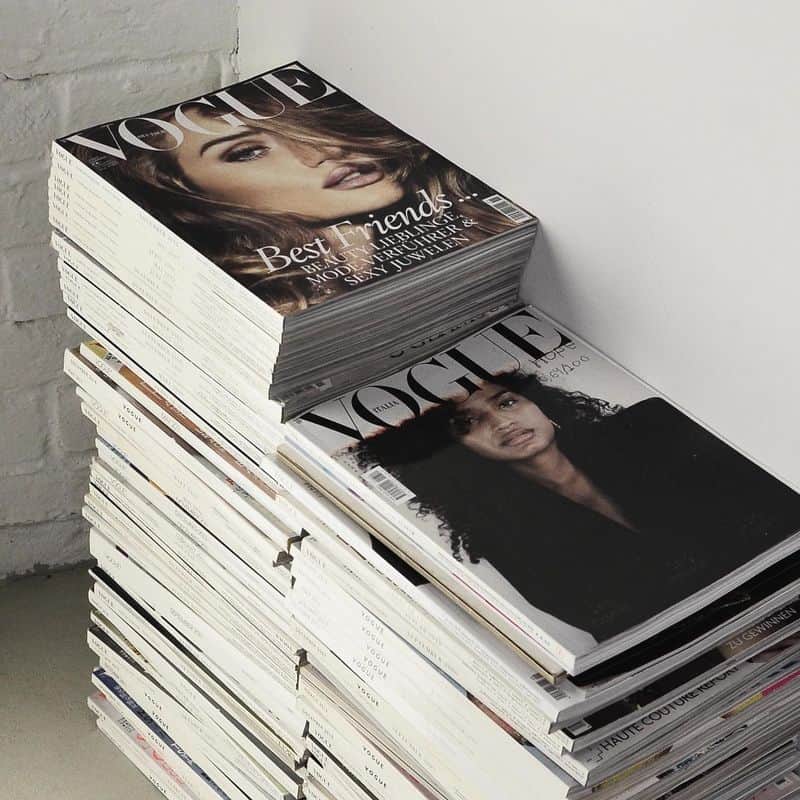 Paper Clutter