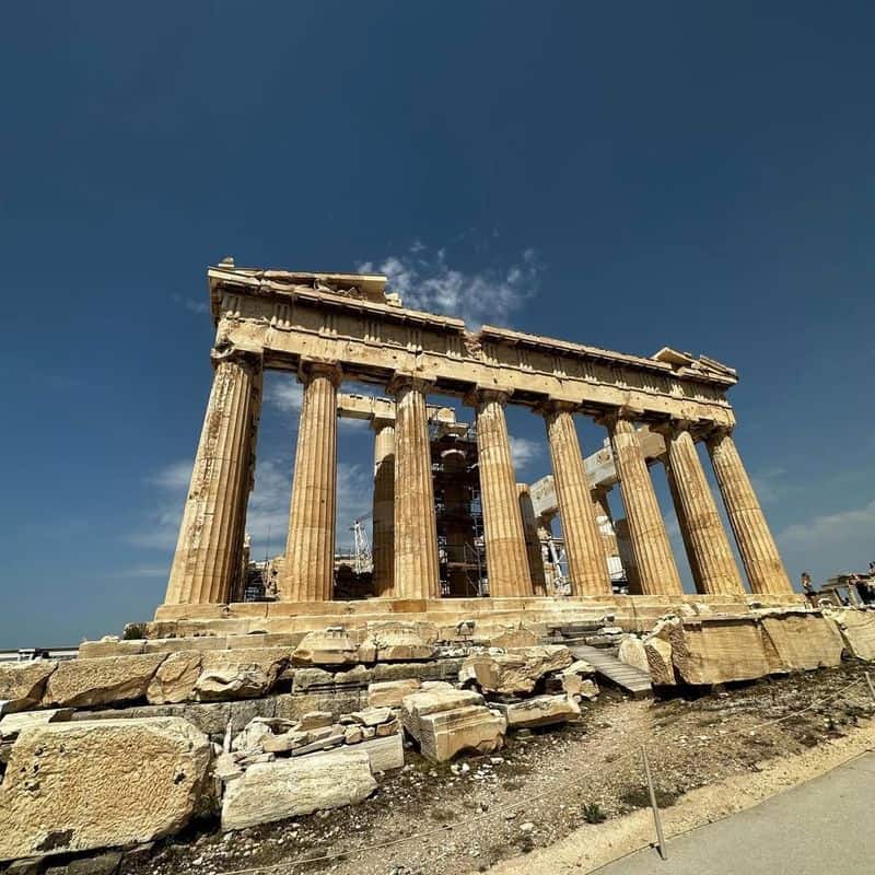 Parthenon - Athens, Greece