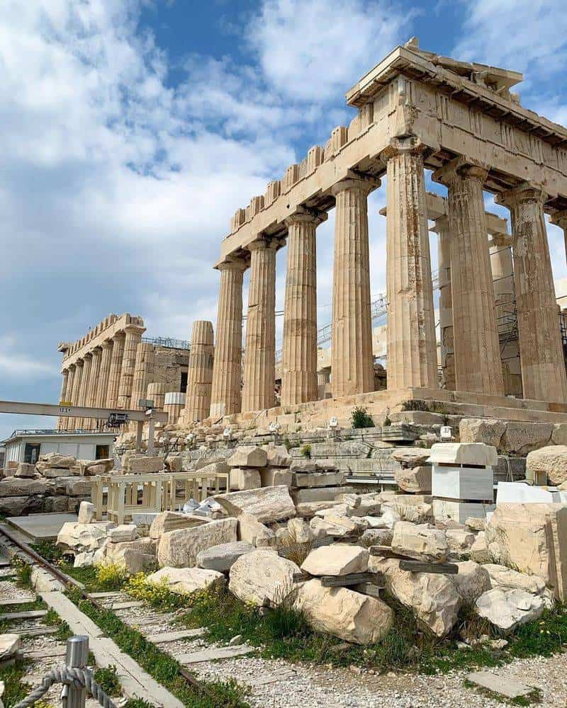 Parthenon, Greece