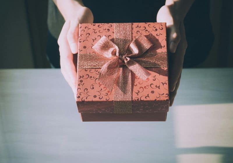 Pass the Items on to Someone Who Cares