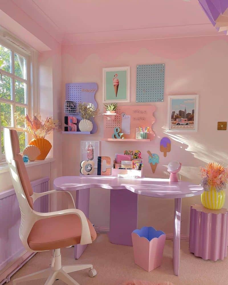 Pastel Paradise
