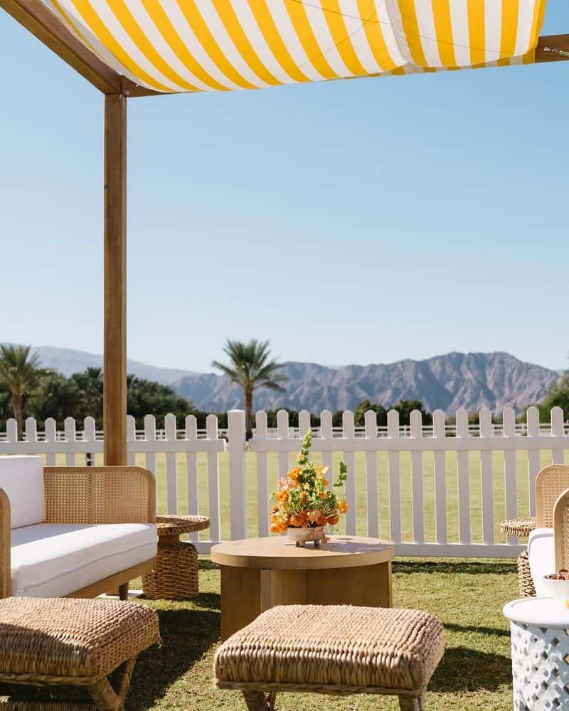 Patio Perfection