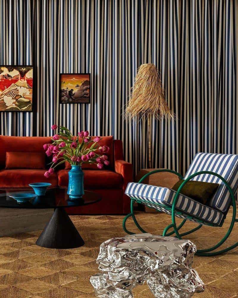 Pattern Mixing