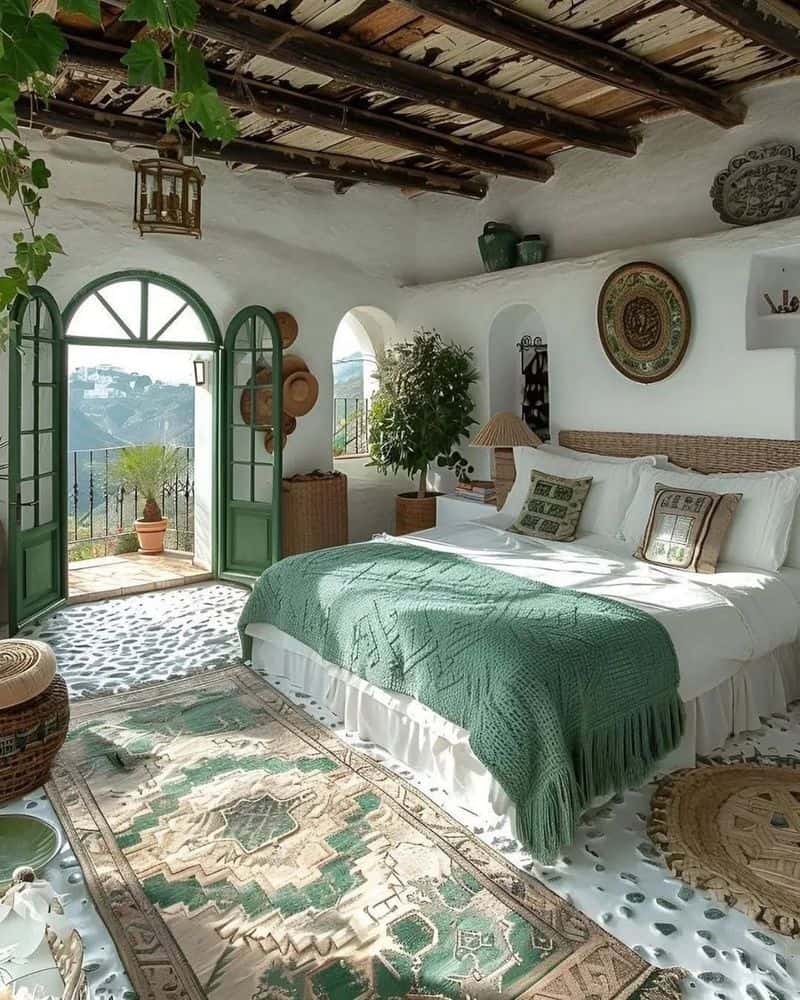 Patterned Rugs