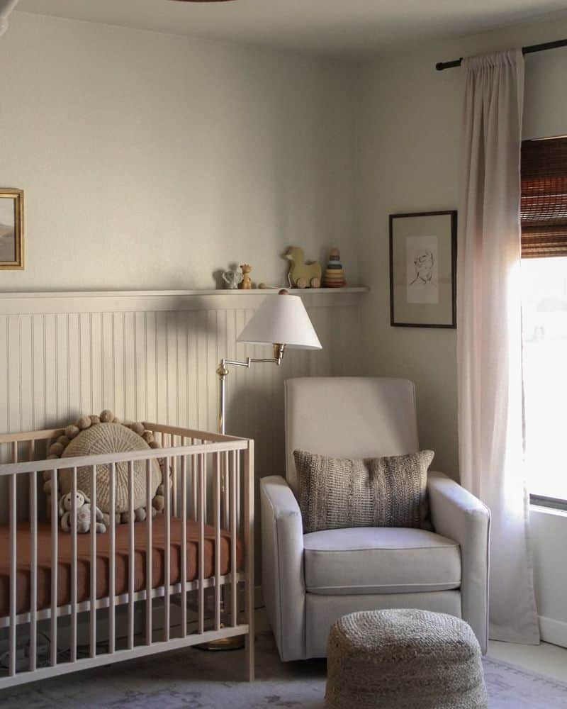 Peaceful Nursery