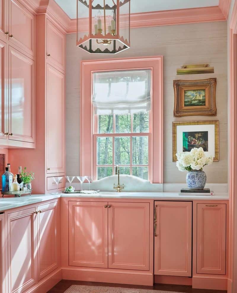 Peachy Perfection