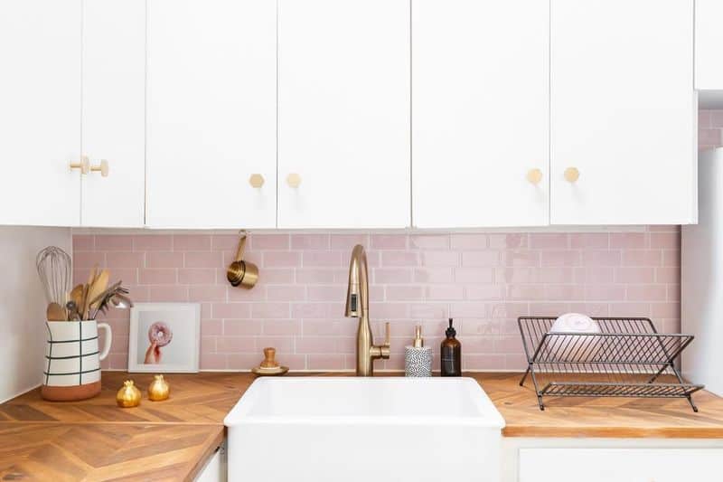 Peel and Stick Tile