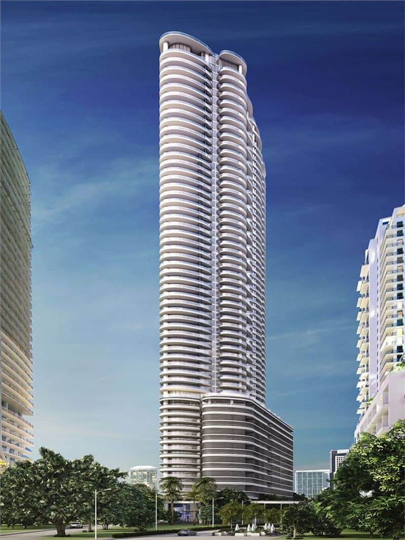 Brickell Flatiron