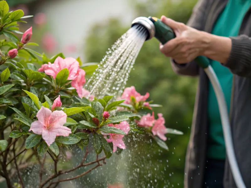 Water Wisely