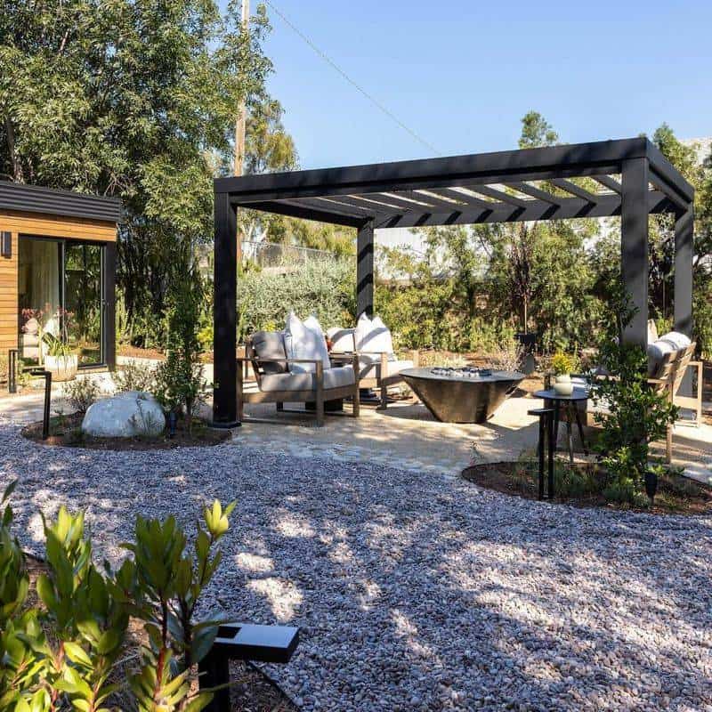 Pergolas and Gazebos