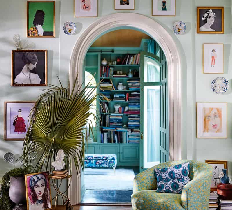 Personal Gallery Wall